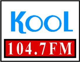 Logo de KOOU KOOL 104.7 FM