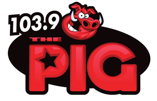Logo de KPGG 103.9 The Pig