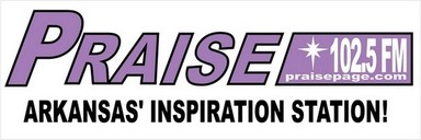 Logo de KPZK Praise Radio 102.5 FM