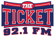 Logo de KQSM The Ticket 92.1 FM
