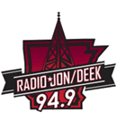Logo de KRMW 94.9 Radio Jon/Deek