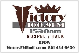 Logo de KVDW Vern 1530 AM
