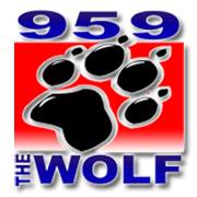 Logo de KWHF The Wolf 95.9 FM