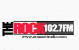 Logo de KWLT The Rock 102.7 FM