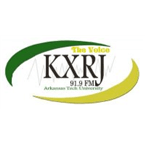 Logo de KXRJ 91.9 FM