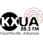 Logo de KXUA 88.3 FM