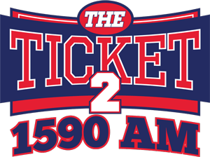 Logo de KYNG The Ticket 2 1590 AM