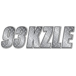 Logo de KZLE Classic Rock 93.1 FM