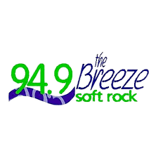 Logo de KCPI 94.9 The Breeze