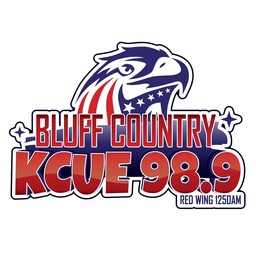 Logo de KCUE Bluff Country 1250