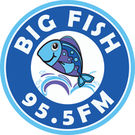 Logo de Big Fish 95.5 FM