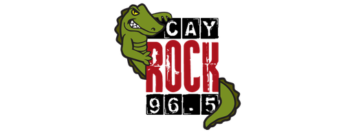 Logo de 96.5 CayRock