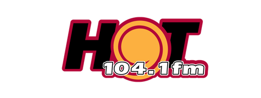 Logo de Hot 104.1 FM
