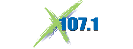 Logo de X107.1 FM