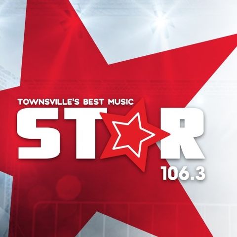 Logo de Star 106.3 (AU Only)