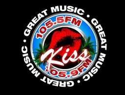 Logo de Caribbean Kiss FM