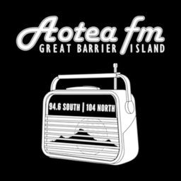 Logo de Aotea FM