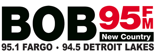 Logo de KDLB Bob 95 FM