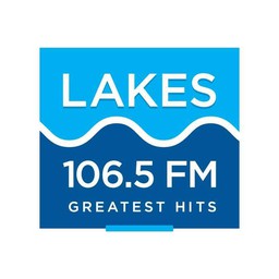 Logo de KFMC 106.5 Lakes FM
