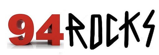 Logo de KFML FM 94 Rocks