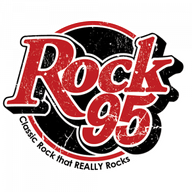 Logo de KGFK Rock 95