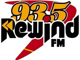 Logo de KITN 93.5 Rewind FM