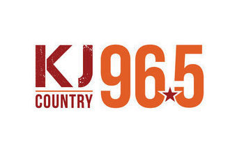 Logo de KJJK KJ Country 96.5 FM