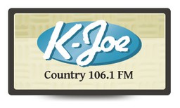 Logo de KJOE K-Joe 106.1 FM