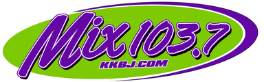 Logo de KKBJ Mix 103.7