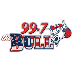 Logo de KBTN The Bull 99.7 FM