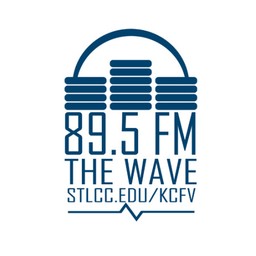 Logo de KCFV The Wave 89.5 FM