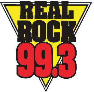 Logo de KCGQ Real Rock 99.3 FM