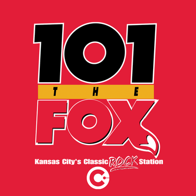 Logo de KCJK 101 The Fox