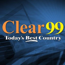 Logo de KCLR Clear 99.3 FM