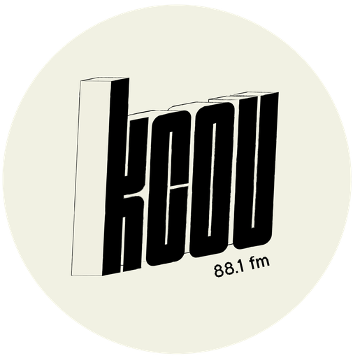 Logo de KCOU 88.1 FM