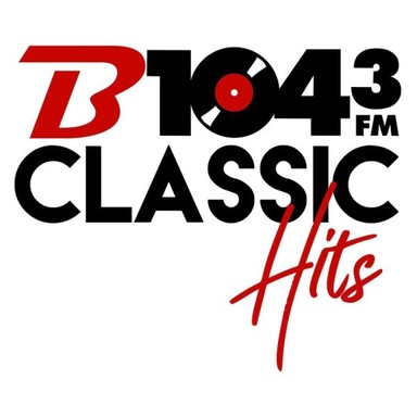 Logo de KDBB B 104.3 FM