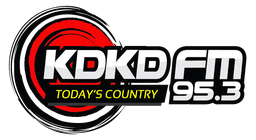 Logo de KDKD 95.3 FM
