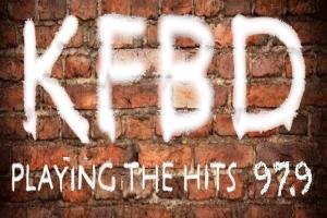 Logo de KFBD The Source 97.9 FM