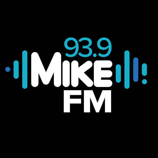 Logo de KGKS Mike 93.9 FM