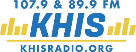 Logo de KHEZ & KHIS - 107.9 & 89.9 FM