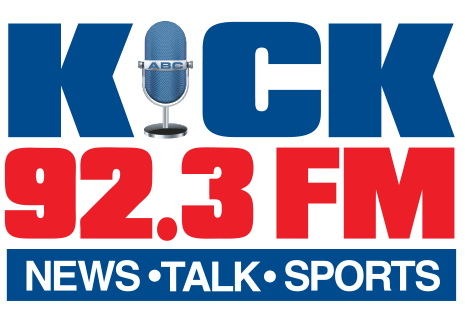 Logo de KICK 92.3 FM