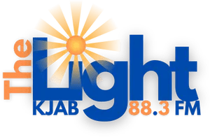Logo de KJAB The Light 88.3 FM