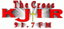 Logo de KJIR The Cross 91.7 FM