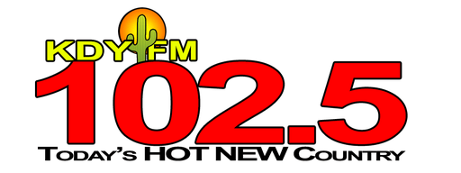 Logo de KKDY Hot Country 102.5 FM