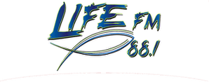 Logo de KLFC Life FM 88.1