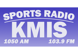 Logo de KMIS Sports Radio 1050 AM & 103.9 FM