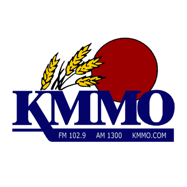 Logo de KMMO 1300 AM & 102.9 FM