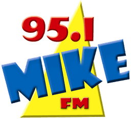 Logo de KMXL 95.1 Mike FM