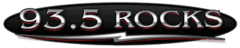 Logo de KMYK 93.5 Rocks FM (US only)
