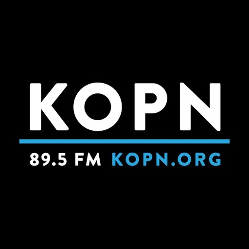 Logo de KOPN 89.5 FM
